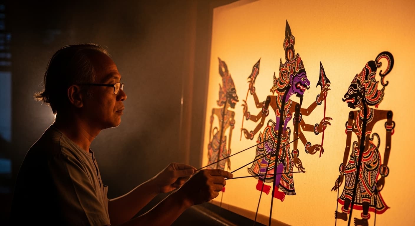 Wayang Kulit
