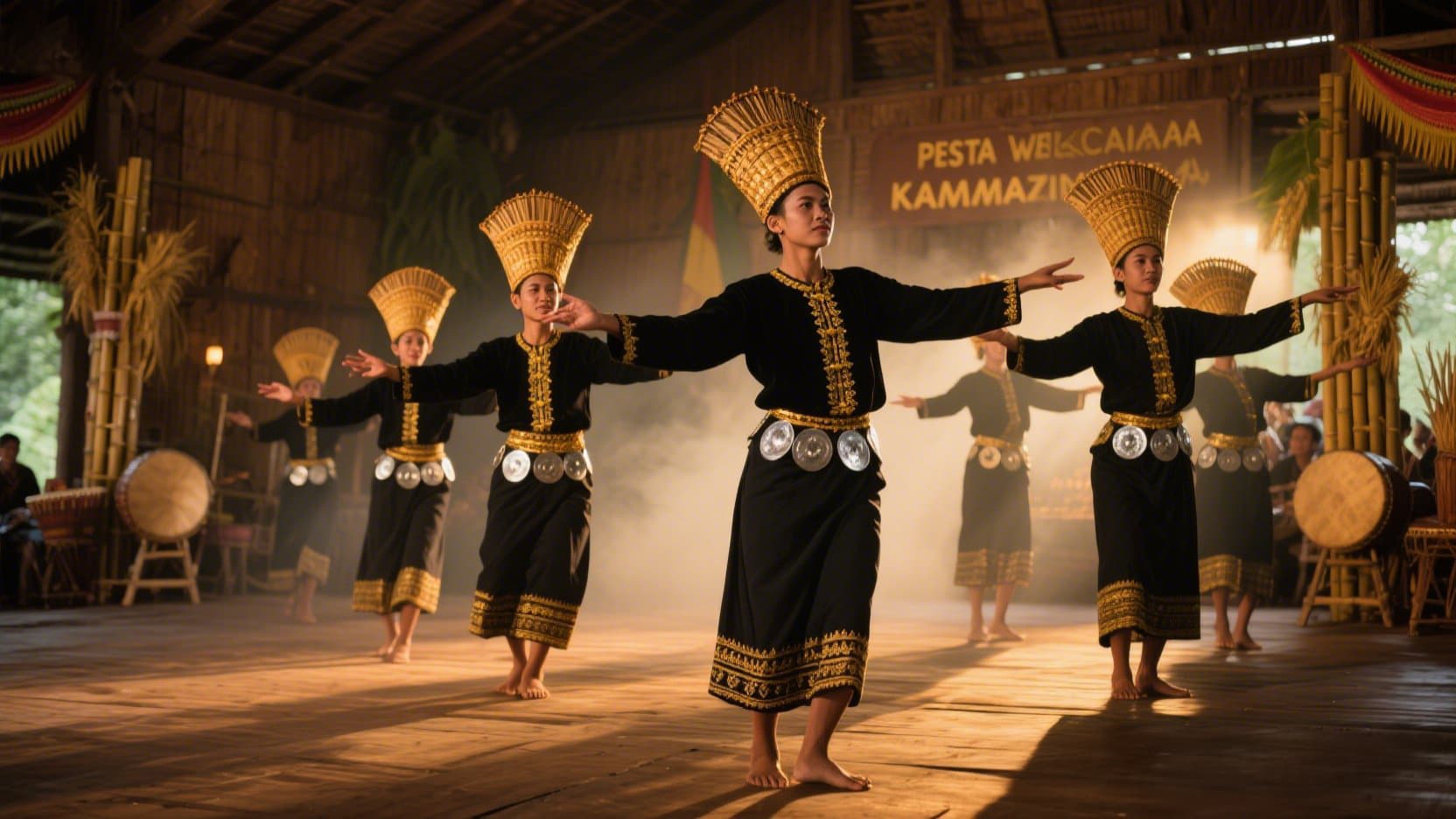 Pesta Kaamatan