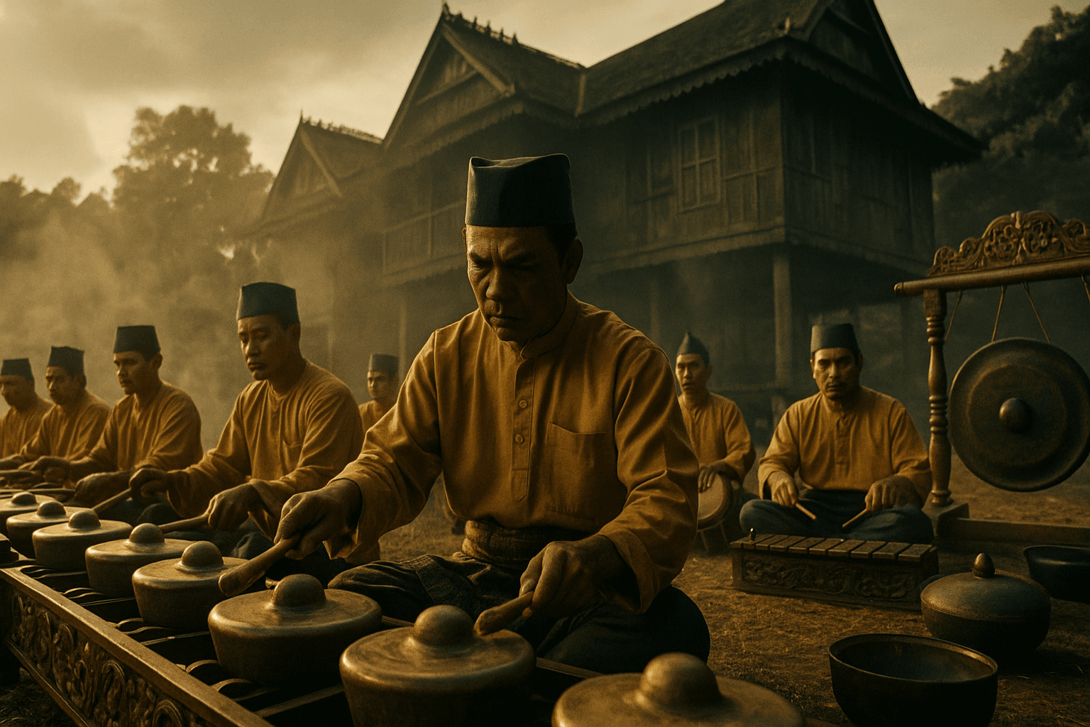 Irama Malaysia: Pengenalan kepada Gamelan